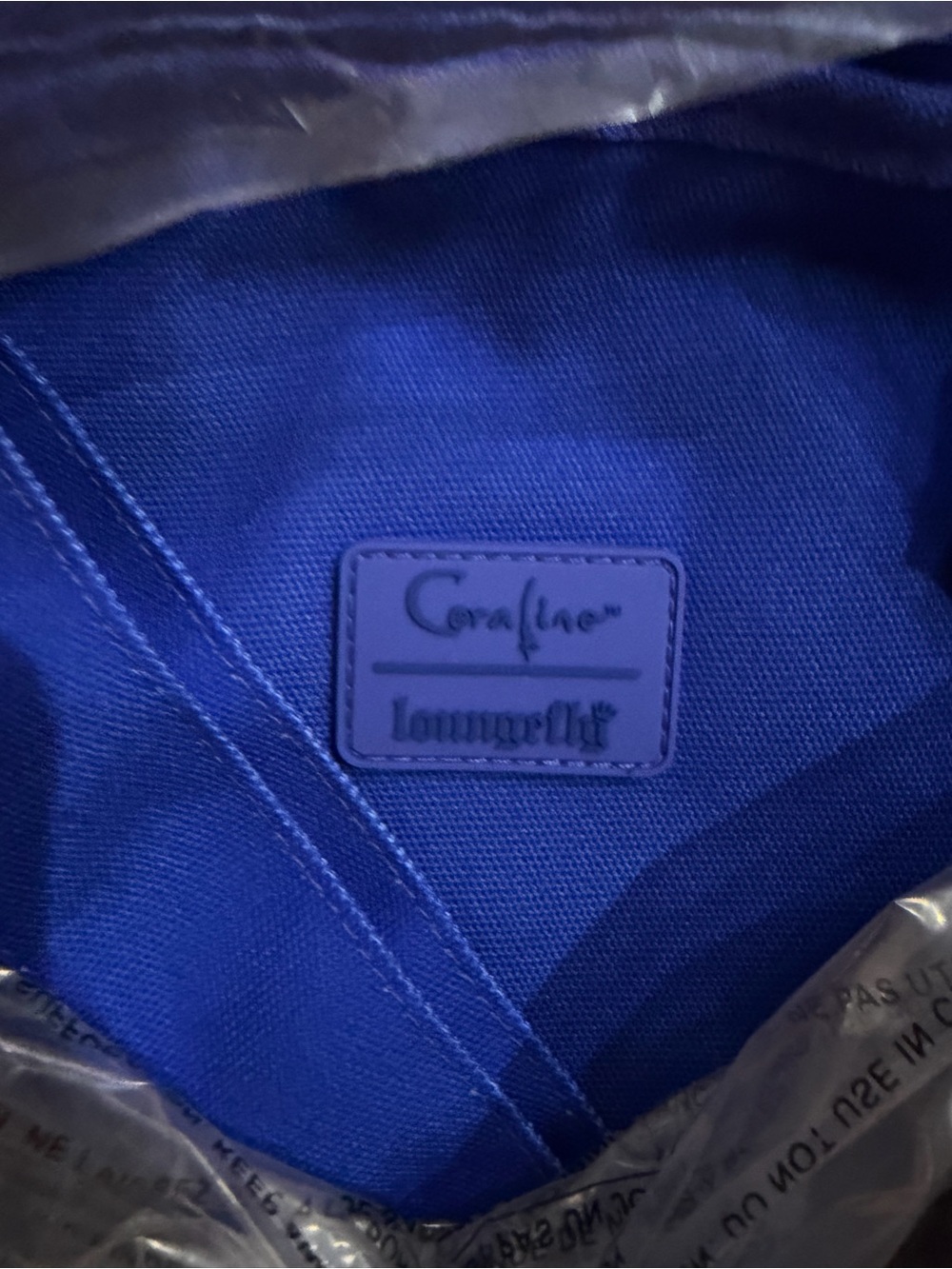 Loungefly Coraline Cosplay Oversized Canvas
Tote Bag 🆕🆕🆕 - Picture 8 of 10
